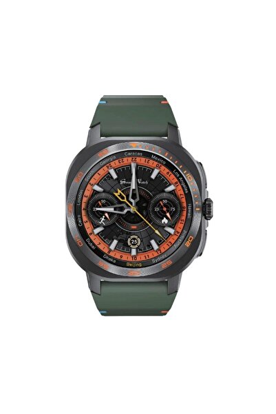 SMARTIX Hybrid Premium Smartwatch Black