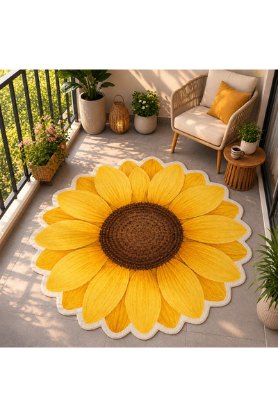 Rugs Modern Halı SDT Karışık Desenli Modern Dokuma Taban Dekoratif Halı sdtam...