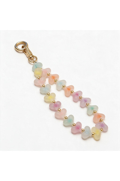 wellwich Colorful Heart Accessory 16 cm