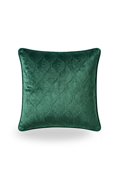 Lidoma Home Huse de pernă cu textură catifelată „Ripple” - 45x45