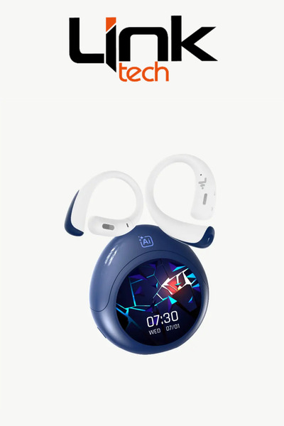 Linktech X167 Premium Yapay Zeka Destekli 165 Dil Çeviri Dijital Dokunmatik E...