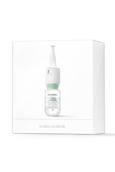 GOLDWELL Bucle și Valuri, Ser de păr, Condiționare Intensivă, 216 ml