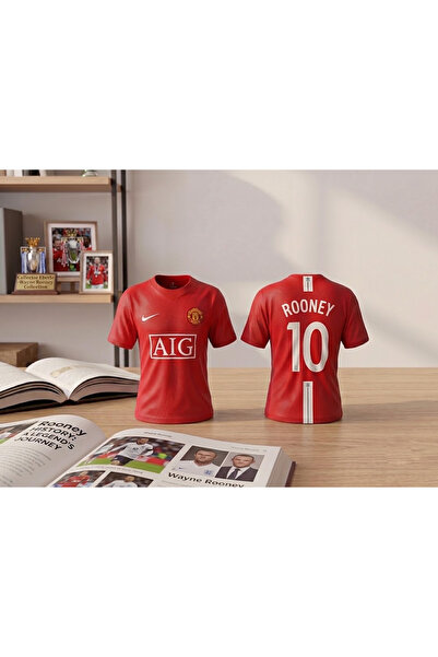 Minikbahcem Efsane Futbol Formaları Biblosu Dekoru - Mini Koleksiyon Maket Se...