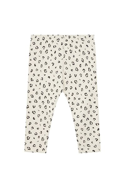 United Colors of Benetton Colanți de fete 3SDSGF04U Bej
