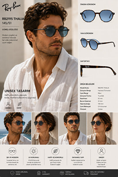 Ray-Ban Güneş Gözlüğü