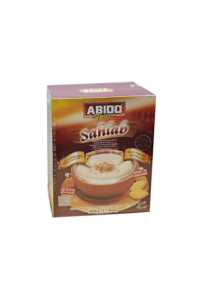 Abido SPICES SAHLAB 500G