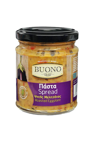 BARBA GIANNIS BUONO ΠΑΣΤΑ ΨΗΤΗΣ ΜΕΛΙΤΖΑΝΑΣ 200gr