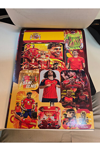 DEVU FIFA 2026 Futbol Dünya Kupası Sticker Albümü