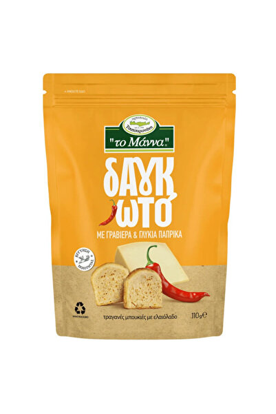 TO MANNA ΤΟ ΜΑΝΝΑ ΔΑΓΚΩΤΟ ΤΡΑΓΑΝΕΣ ΜΠΟΥΚΙΕΣ 110gr. - (ΓΡΑΒΙΕΡΑ ΚΑΙ ΓΛΥΚΙΑ ΠΑΠ...