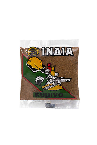 india ΙΝΔΙΑ ΚΥΜΙΝΟ ΤΡΙΜΜΕΝΟ 50gr. - (ΦΑΚΕΛΟΣ)