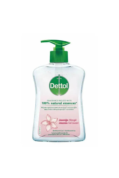 Dettol ΚΡΕΜΟΣΑΠΟΥΝΟ 250ml - (JASMINE)