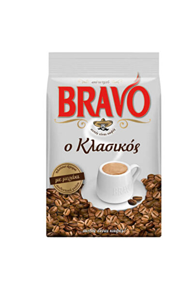Bravo ΚΑΦΕΣ 95gr. - (ΚΛΑΣΙΚΟΣ)
