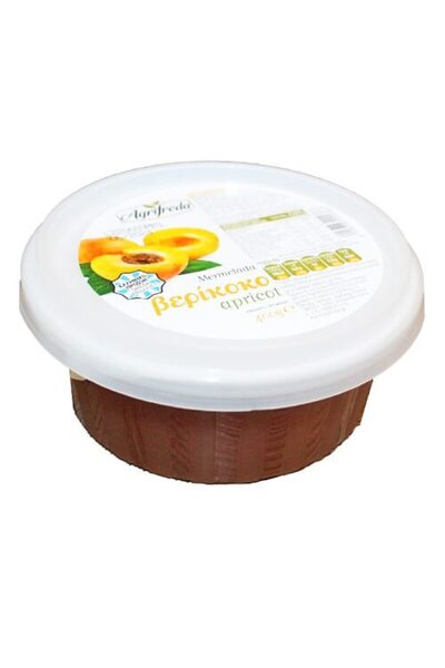 AGRIFREDA ΜΕΡΜΕΛΑΔΑ 400gr. - (ΒΕΡΙΚΟΚΟ)