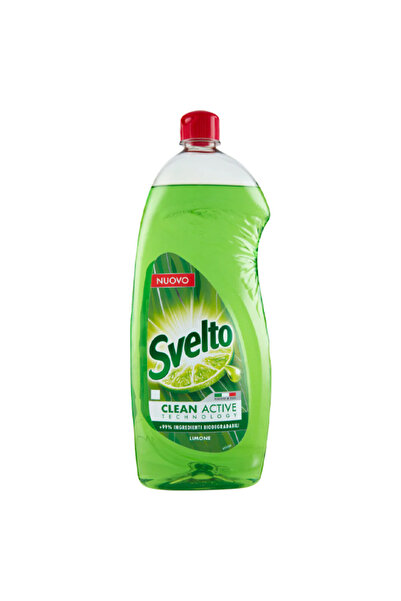SVELTO ΠΙΑΤΩΝ 980ml - (ΛΕΜΟΝΙ)