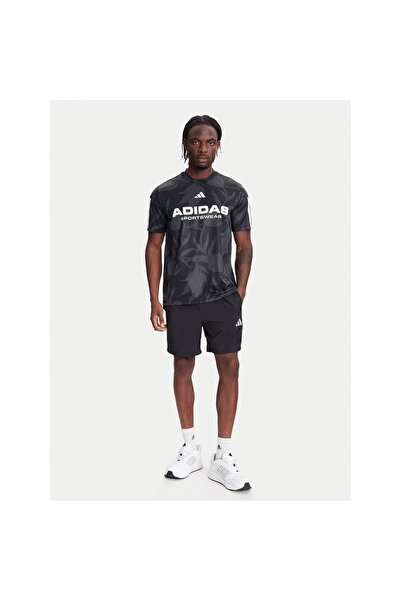 adidas Ανδρικό T-shirt JW0247 Μαύρο