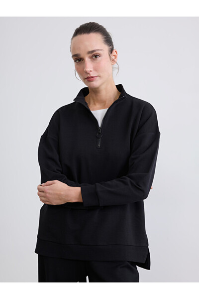 LC Waikiki I Dik Roba Collar Women's Sweatshirt Tunic from Freezen Store