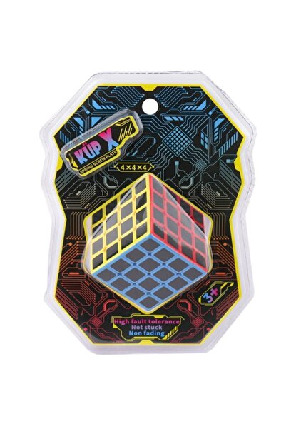 Duman مكعب ذكاء ملون 4×4×4