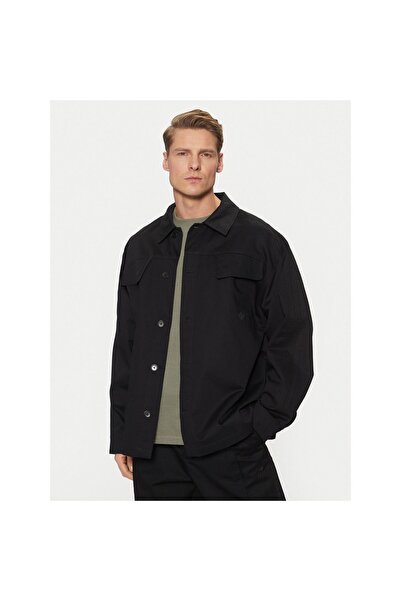 adidas Cămașă bărbătească JC9602 Negru
