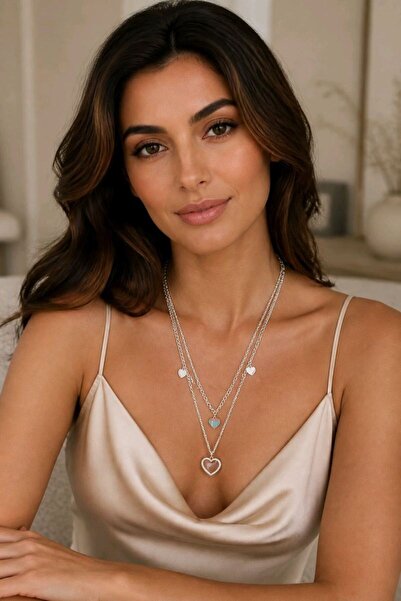 Monalisa Home Luxury Figured Adjustable Necklace