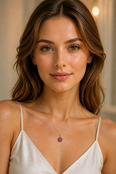 Monalisa Home Luxury Figured Adjustable Necklace