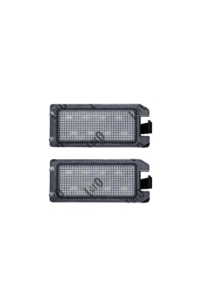 Aftermarket Джип Патриот 2011-2016 LED светлини за регистрационен номер