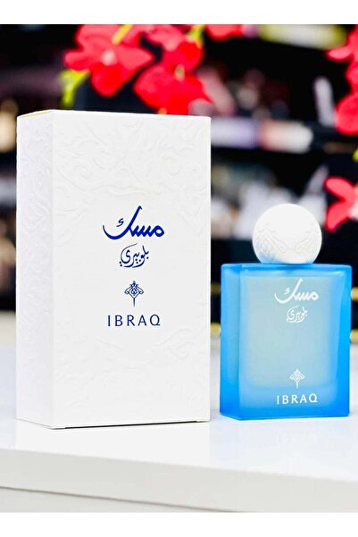 IBRAQ عطر التوت الأزرق والمسك 75 مل