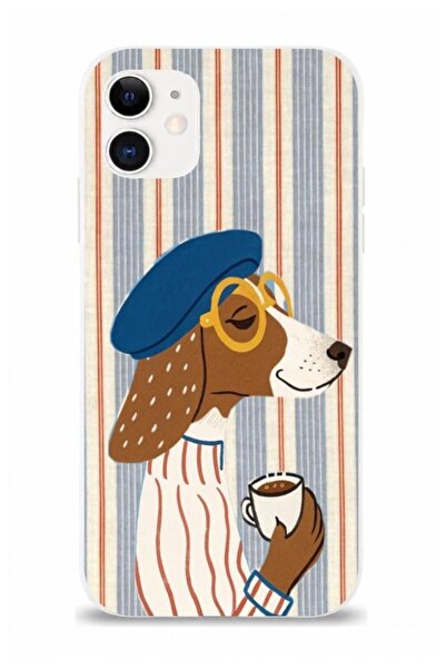 3GEN CASE iPhone 11 Uyumlu Nova Desen Serisi Lansman Kılıf İçi Kadife Kaplamalı