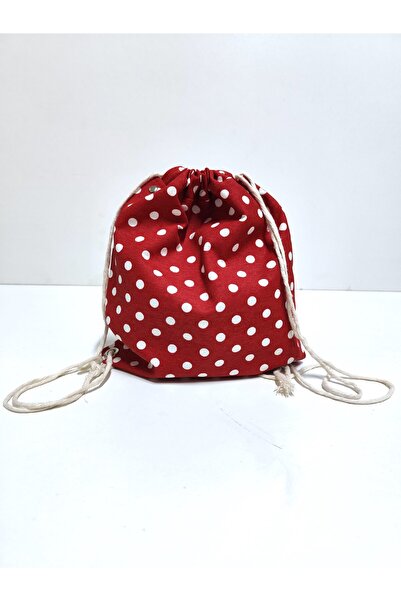 minart design Red Polka Dot Children's Bag