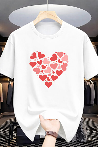 Generic Brand Premium Oversize T-Shirt 100% Cotton Unisex Comfortable Fit Tre...