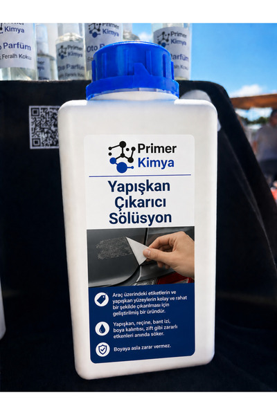 Yapışkan Çıkarıcı Solüsyon