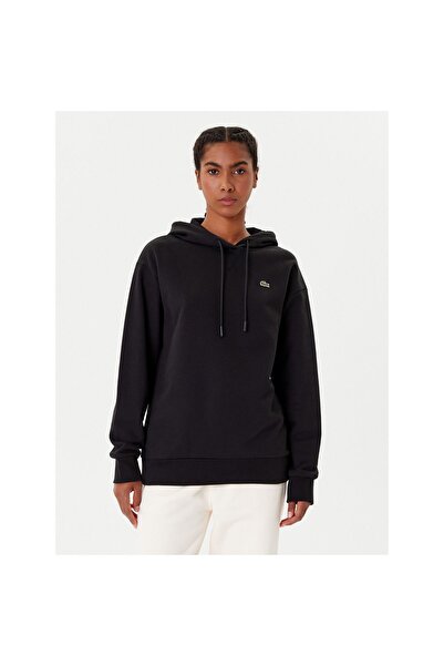 Lacoste Bluză de damă SF7612 Negru