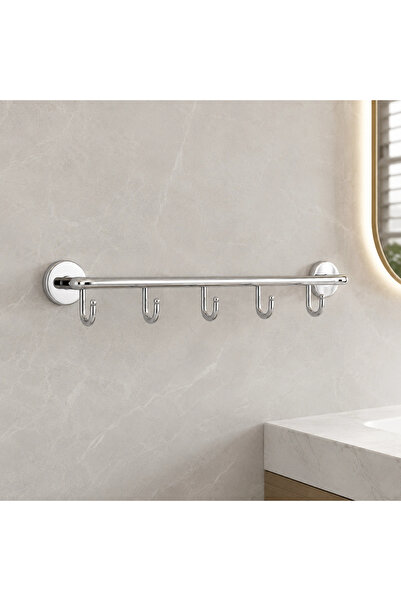 ÇELİK BANYO ES10-015 Eser Beşli Askılık