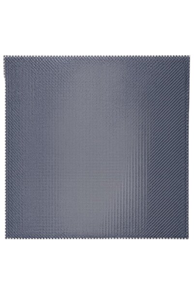 Nurteks Kaydırmaz Zemin Matı 50x60 cm Siyah Halı Altı Kaymaz Mat Kesilebilir ...