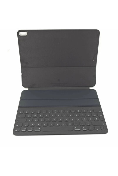 iPad Pro لوحة مفاتيح ذكية من آبل لأجهزة آيباد مقاس 12.9 بوصة (الجيل الثالث) -...