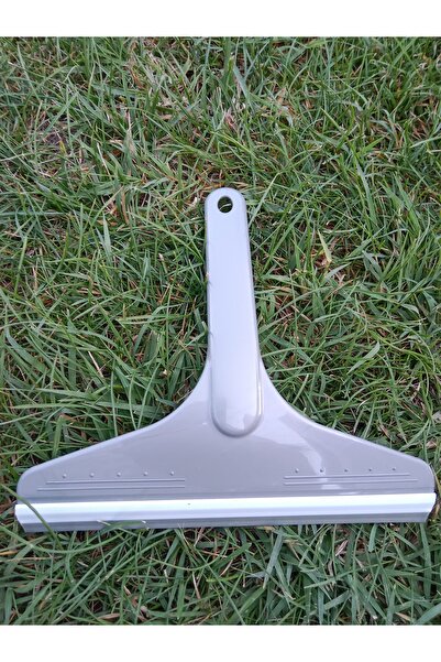 2 Li Gri Küçük Boy Çek Çek Cam Çekpası Oto Cam Çekpası Çekpas Ayna, Tezgah, Banyo 18x17 Cm