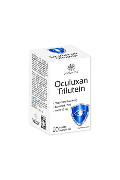 BioSunLine Oculuxan Trilutein