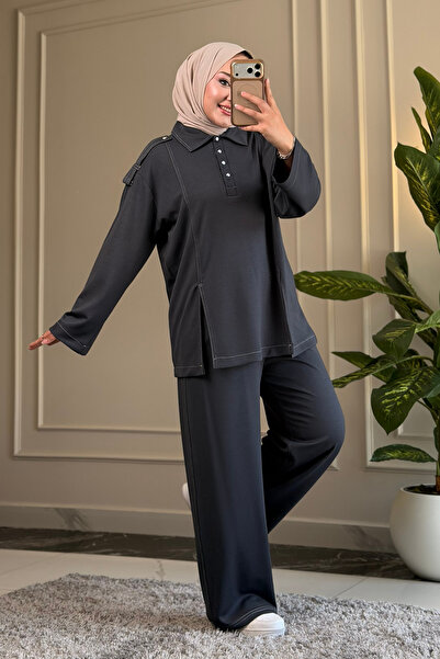 Suede Style 6462 - Stylish Comfortable Viscose Soft Interlock Fabric, Polo Co...