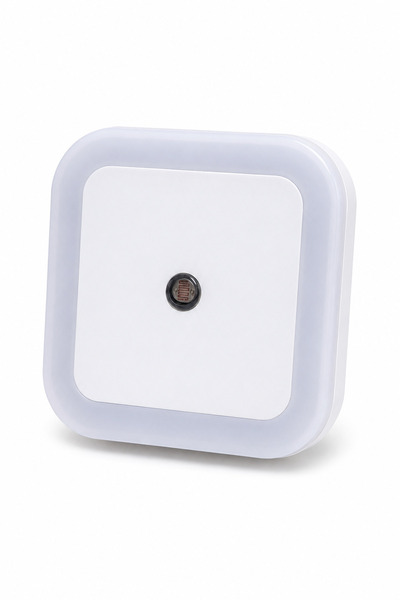 Cata CT-9500 Fotoselli LED Gece Lambası Beyaz Işık