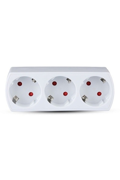 V-TAC ΤΡΙΠΟΛΙΚΟΣ ΠΡΟΣΑΡΜΟΓΕΑΣ 3X16Α ΜΕΓ. 3680W