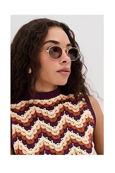 Makro Optik Elips Model Unisex Gözlük uv400