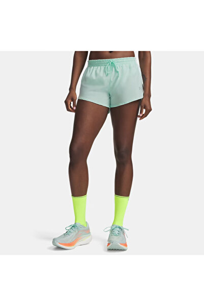 Under Armour Challenger Pro Women's Green Shorts