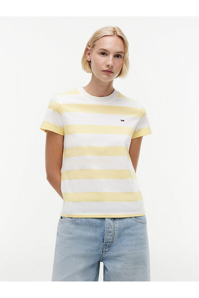 Tommy Hilfiger TJW Regular S Flag Jersey S/S T-shirt