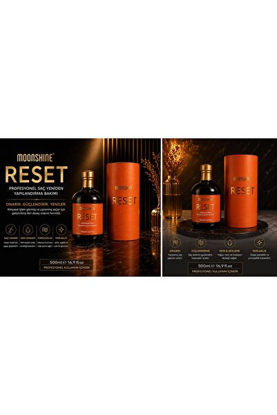MOONSHINE RESET