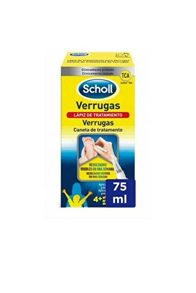 Scholl Stick pentru tratarea verucilor VERRUGAS 75 ml