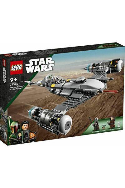 LEGO Star Wars: Το Αστρομαχητικό N-1 του Mandalorian για ηλικίες 9+ ετών 75325