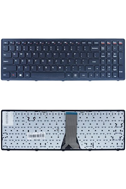 OEM Πληκτρολόγιο Laptop Lenovo IdeaPad Flex15 G500S G505S S500 S510 S510P V-1...