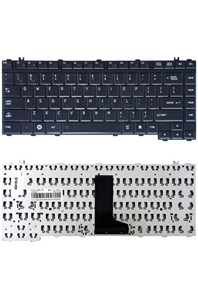 OEM Πληκτρολόγιο Laptop TOSHIBA A200 A205 A210 A215 A300 A300D A305 A305D A31...