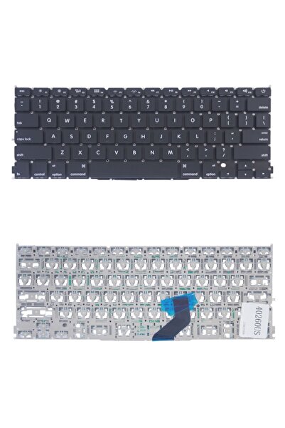 OEM Πληκτρολόγιο Laptop Apple MacBook Pro A1425 13 3.0GHz i7 ME662LL/A A1425 ...