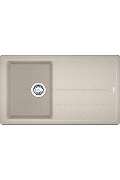 Franke 114.0655.974-Franke Basis BFG 611 Sahara Granit Eviye
