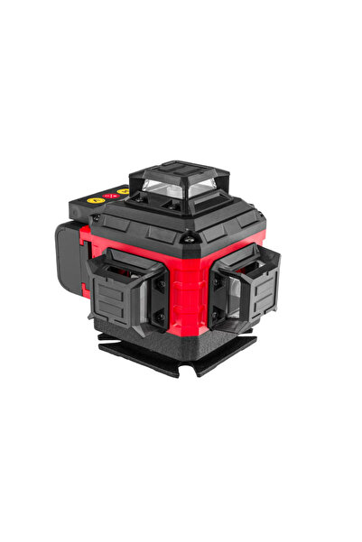 Powermat Nivelă laser 4D 360, Verde, Roșu Technic RTPLK0036